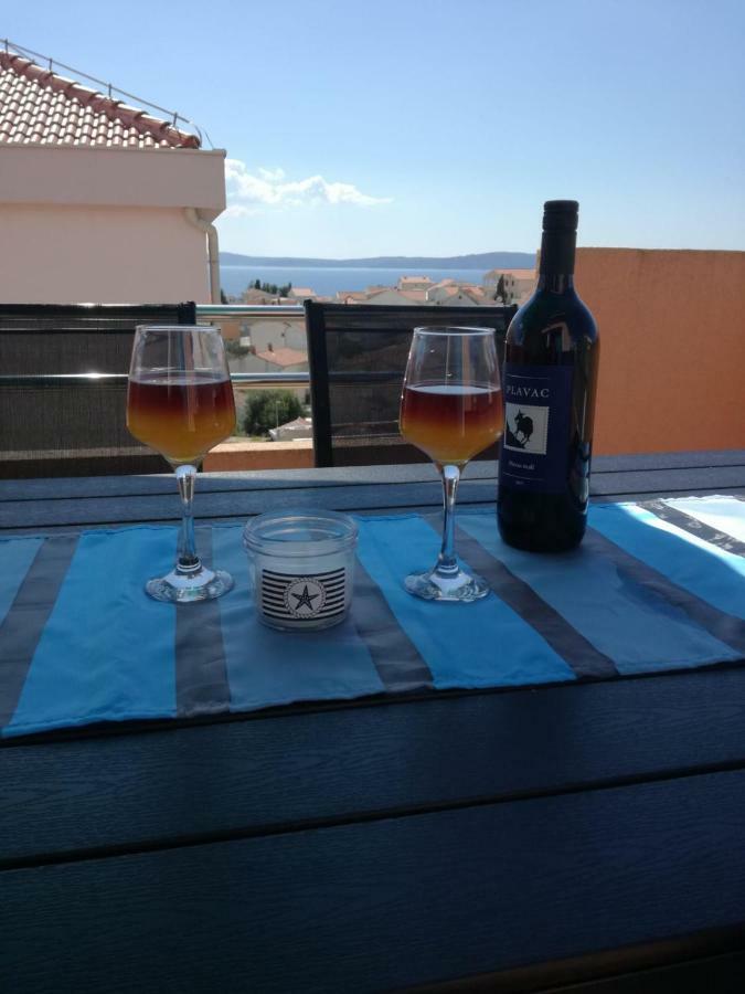 Apartman Adriatic Trogir Exterior photo